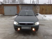 ВАЗ (Lada) Priora 1.6 MT 16 кл 2010