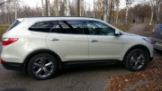 Hyundai Santa Fe 2.2 CRDI AT AWD 2014