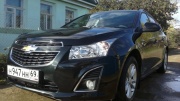 Chevrolet Cruze 1.8 MT 2013