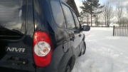 Chevrolet Niva 1.7 MT 2010