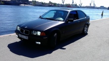 BMW 3 серия 316i MT 1995