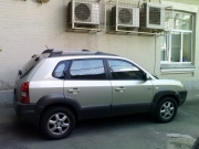 Hyundai Tucson 2.7 AT 4WD 2005