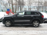 Jeep Grand Cherokee 5.7 AT AWD 2012