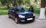 Hyundai Accent 1.4 AT 2008