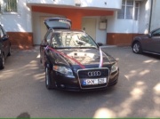 Audi A4 2.0 TDI multitronic 2008