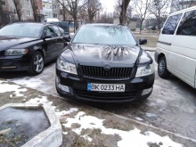 Skoda Octavia 1.6 TDI MT 2012