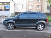 Hyundai Tucson 2.0 AT 4WD 2005