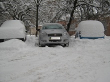 Fiat Linea 2012