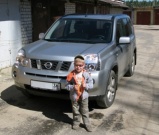 Nissan X-Trail 2008