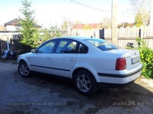 Volkswagen Passat 1.6 MT 1998