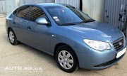 Hyundai Elantra 1.6 MT 2007