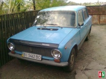 ВАЗ (Lada) 2101 21013 1984