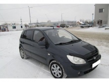 Hyundai Getz 1.4 MT 2008