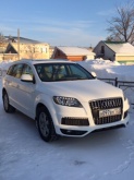 Audi Q7 4.2 TDI quattro tiptronic 2009