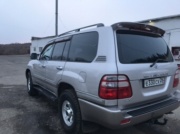 Toyota Land Cruiser 4.2 TD AT 2000