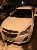 Chevrolet Cruze 1.8 AT 2013