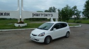 Honda Fit 1.3 CVT 2002