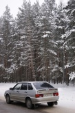 ВАЗ (Lada) 2114 1.6 MT 8 кл 2010