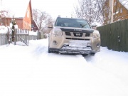 Nissan X-Trail 2.0 D AT  AWD 2011