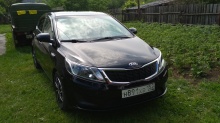 Kia Rio 1.4 MT 2015