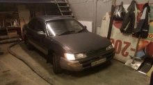 Toyota Corolla 2.0 D AT 1992