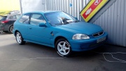 Honda Civic 1.4 MT 1998