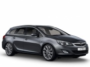 Opel Astra 1.4 Turbo AT 2015