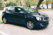 Chevrolet Aveo 1.6 AT 2012