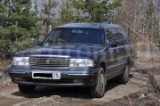 Toyota Crown 2.4 TD AT 1998