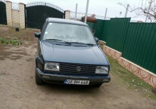 Volkswagen Jetta 1.6 AT 1987