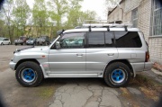 Mitsubishi Pajero 3.5 MT 1999