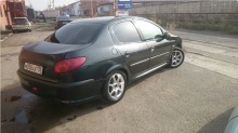 Peugeot 206 1.4 MT 2008