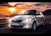 Skoda Fabia 1.4 MT 2012