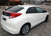 Honda Civic 1.8 MT 2012