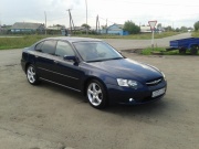 Subaru Legacy 2.0 AT 4WD 2006