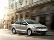 Volkswagen Polo 1.6 MT 2013