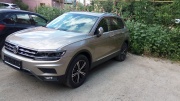 Volkswagen Tiguan 2017