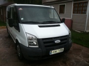 Ford Transit 2.2 TDCi MT FWD 300 SWB 2007