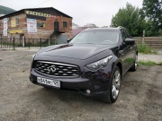 Infiniti FX-Series FX37 AT 2010