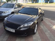 Hyundai Tiburon 2.7 6MT 2007