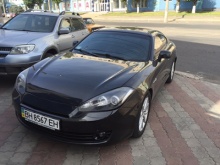 Hyundai Tiburon 2.7 6MT 2007