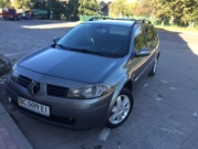 Renault Megane 1.5 dCi AT 2004