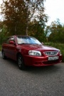 Hyundai Accent 1.5 MT 2005