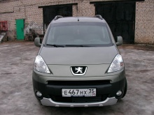 Peugeot Partner 1.6 MT 2011