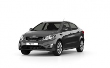 Kia Rio 1.6 6AT 2014