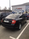 Skoda Rapid 1.6 AT 2013