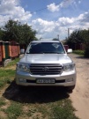 Toyota Land Cruiser 4.5 TD 4WD AT 2008