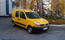 Renault Kangoo 1.5 dCi MT 2006