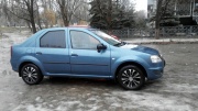 Renault Logan 1.6 MT 2010