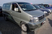 Nissan Elgrand 3.3 AT 4WD 1999